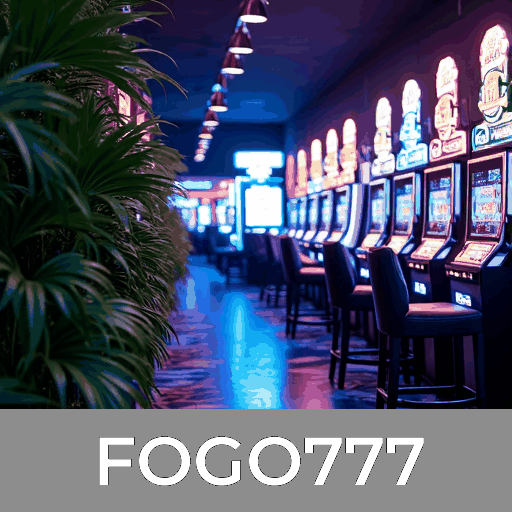 FOGO777: Viva a Emoção e Ganhe nos Jogos de Cassino
